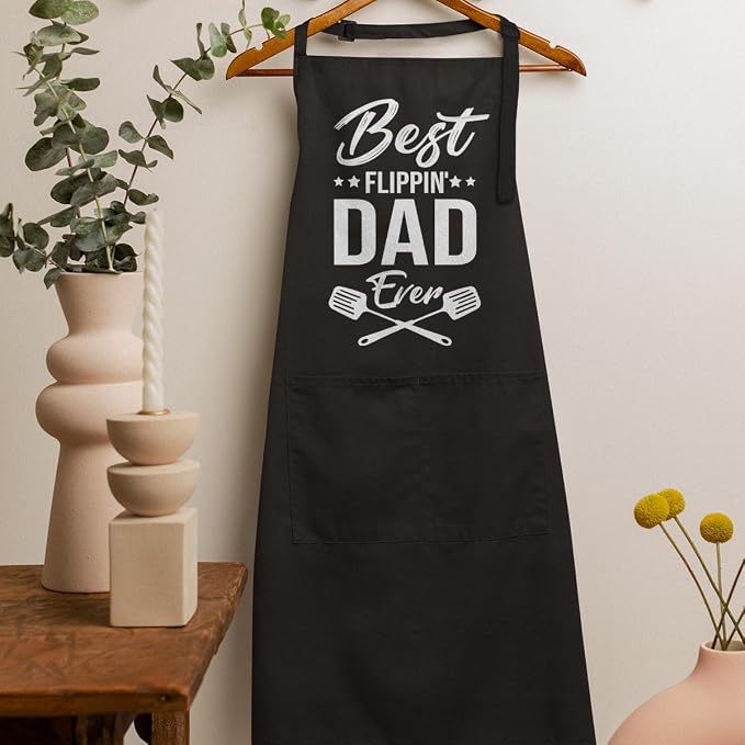 SANDJEST Funny Mens Aprons - Image 3