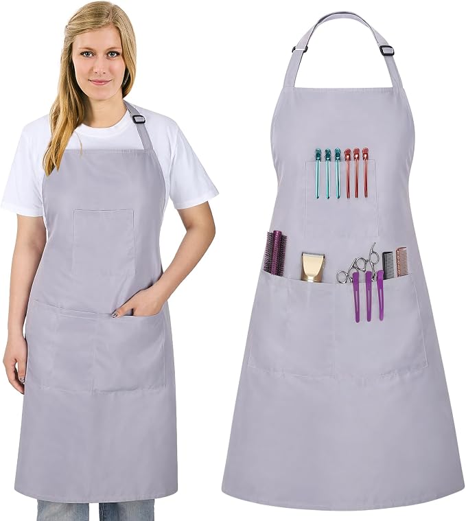 Noverlife Hair Stylist Apron - Image 8