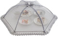 Wuyue Hua70X70cm Large Premium Pop-Up Mesh Screen Food Cover Tent Umbrella by Wuyue+Hua