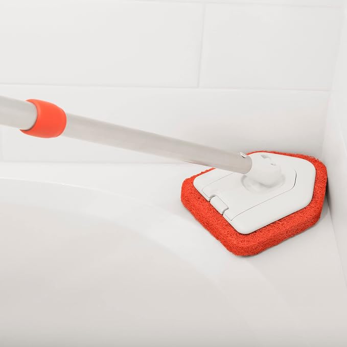 OXO Good Grips Tub and Tile Scrubber Refill - Image 5