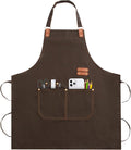 Apron for Men Women, Chef Apron by Unknown