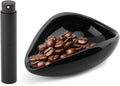 Coffee Bean Dosing Cup and Spray Bottle Set, Ceramic Espresso Dosing Cup by Unknown
