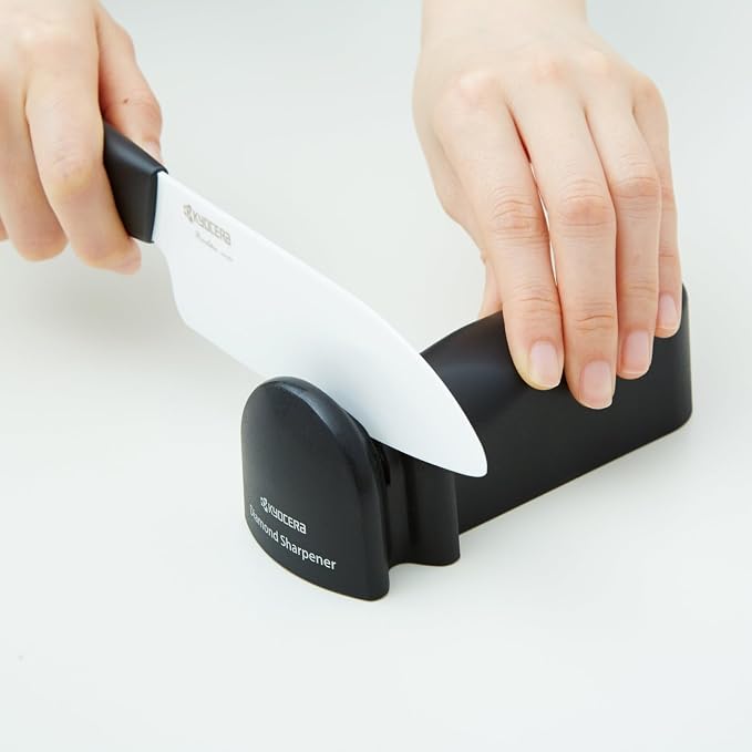 Kyocera Advanced Ceramics Diamond Wheel Knife Sharpener - Image 3