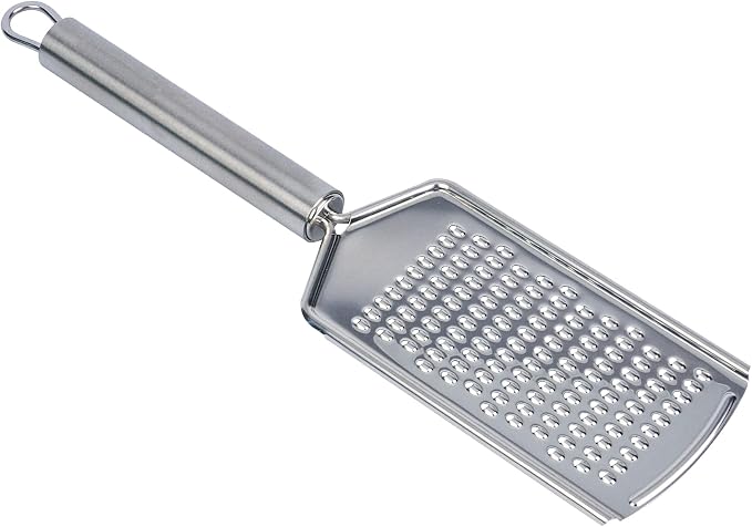 Restaurantware-German Standard Fine Handheld Graters, 24 Flat Cheese Graters - Image 13