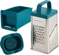 Rachael Ray Tools and Gadgets Stainless Steel Box Grater by RachaelRayKitchenware