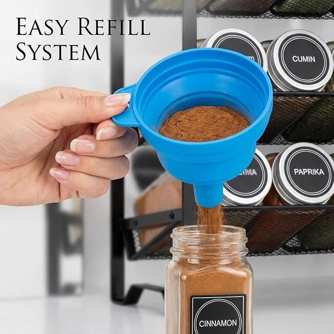 Simple Trending Spice Rack Organizer - Image 5