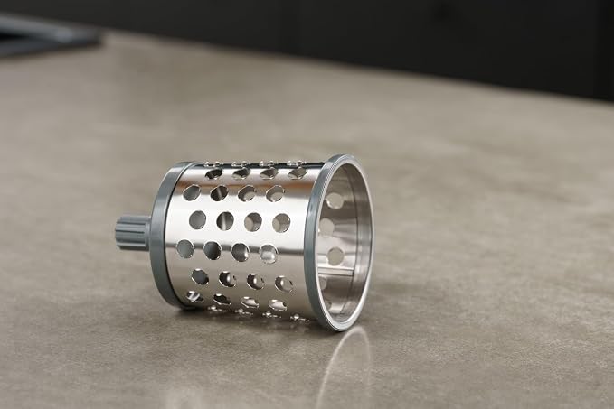 Zyliss E900058 Puree Drum Blade, Stainless Steel, - Image 2