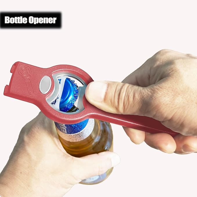 Upgraded 3-in-1 Magnetic Bottle and Can Opener - Image 4