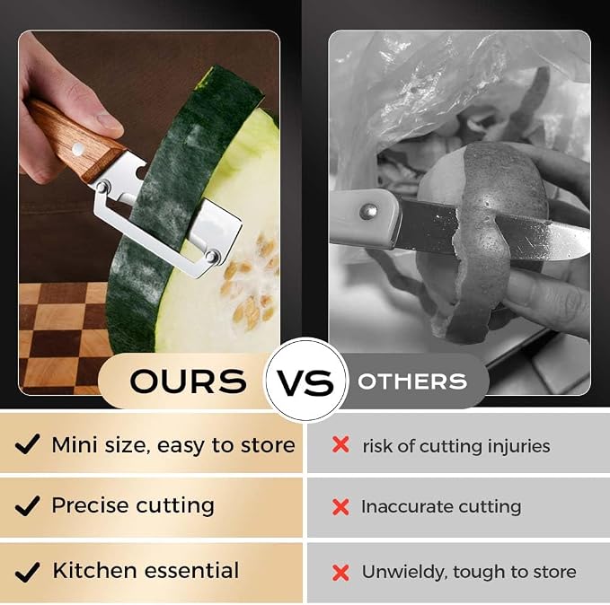 Multi-Functional Vegetable Peeler - Image 6
