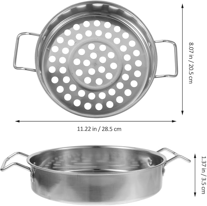 Housoutil Big Hole Colander - Image 4