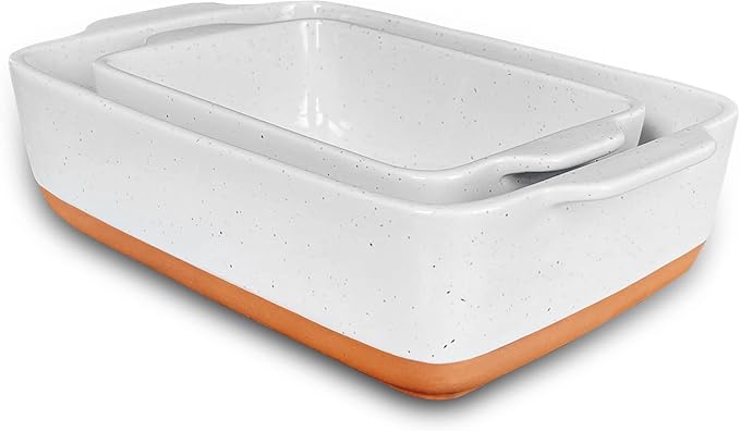 Mora 7x11in & Loaf Baking Dishes by MORA