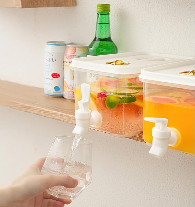 1 Gallon Beverage Drink Dispenser - Image 4