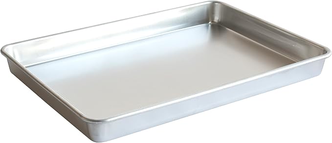 Nordic Ware Extra Large High-Sided Baking Pan, 21.1 x 15 x 2 inches, XL Big by NordicWare