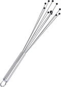 Restaurantware 12.5 in Stainless Steel Ball Whisk by Restaurantware