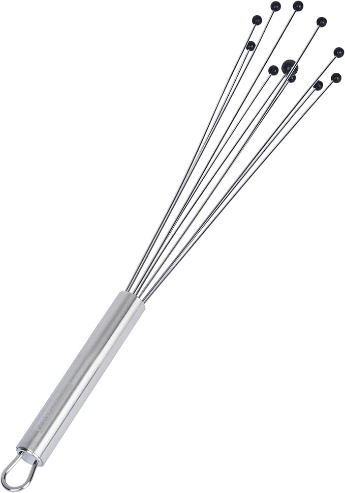 Restaurantware 12.5 in Stainless Steel Ball Whisk by Restaurantware
