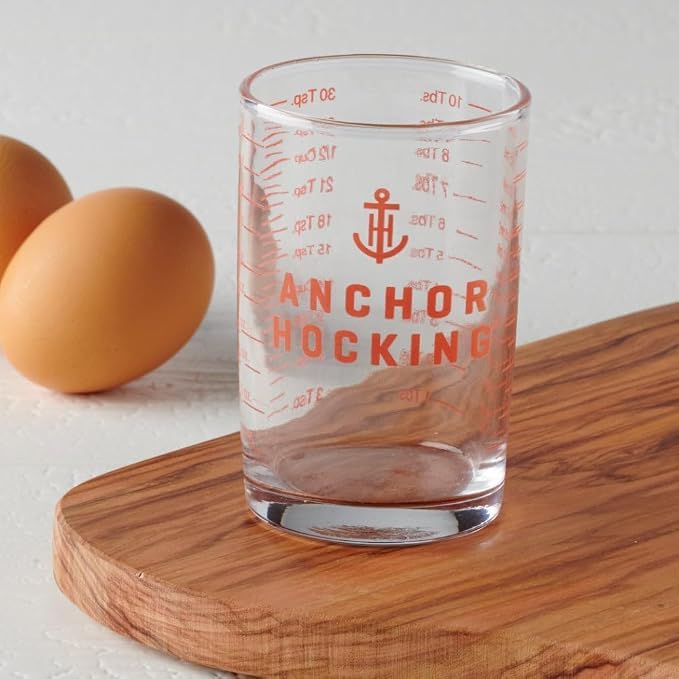 Anchor Hocking 5-Ounce Measuring Glass - Image 2