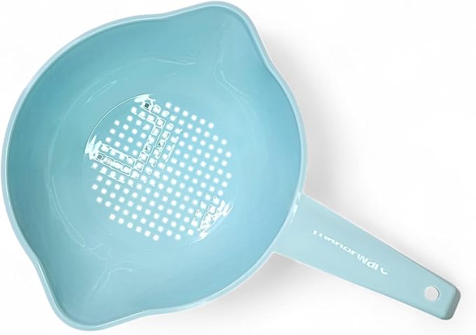 Tupperware Small 1 Quart Colander Strainer - Image 2