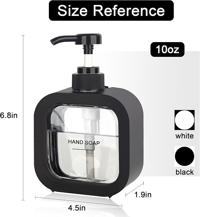 Hand & Dish Soap Dispenser - Image 6