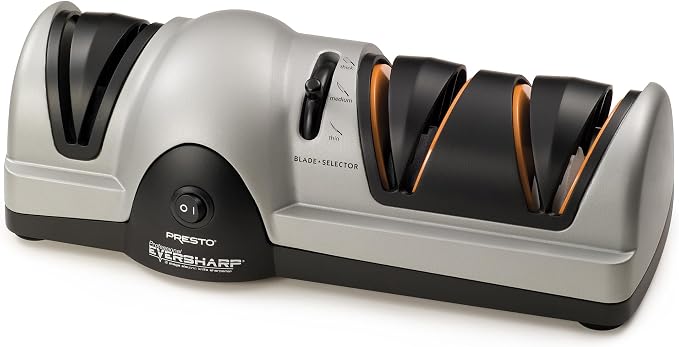 Presto 08810 Professional Electric Knife Sharpener - Image 2