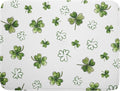 St Patricks Day Dish Drying Mat by Unknown