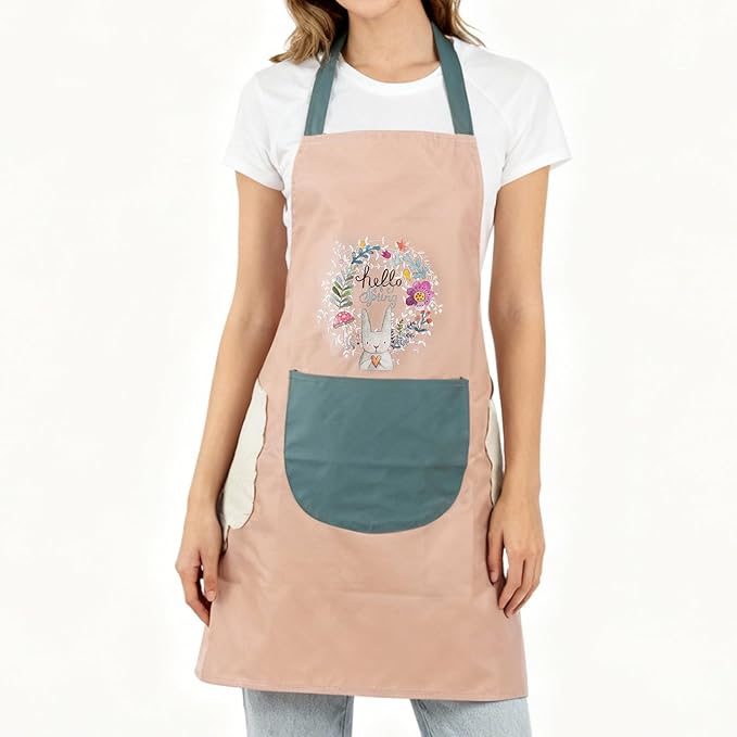 DILLMAN Women Kitchen Apron - Image 4