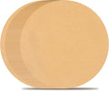 BOYAN Parchment Paper Rounds, Non Stick 9 Inch Parchment Paper by BYKITCHEN
