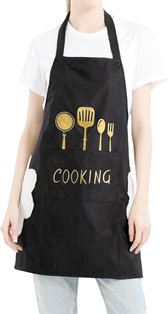 DILLMAN Women Kitchen Apron - Image 5