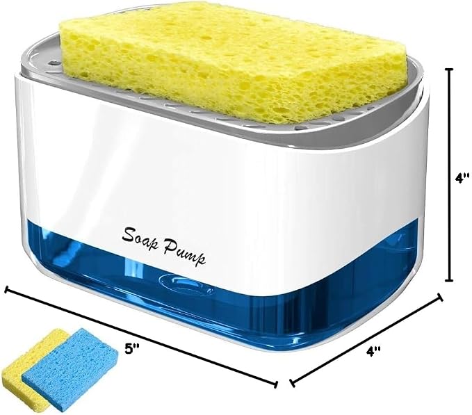 Premium Quality Soap Dispenser for Kitchen - Image 7