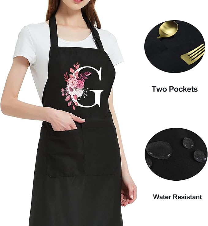 Personalized Aprons for Women - Image 5