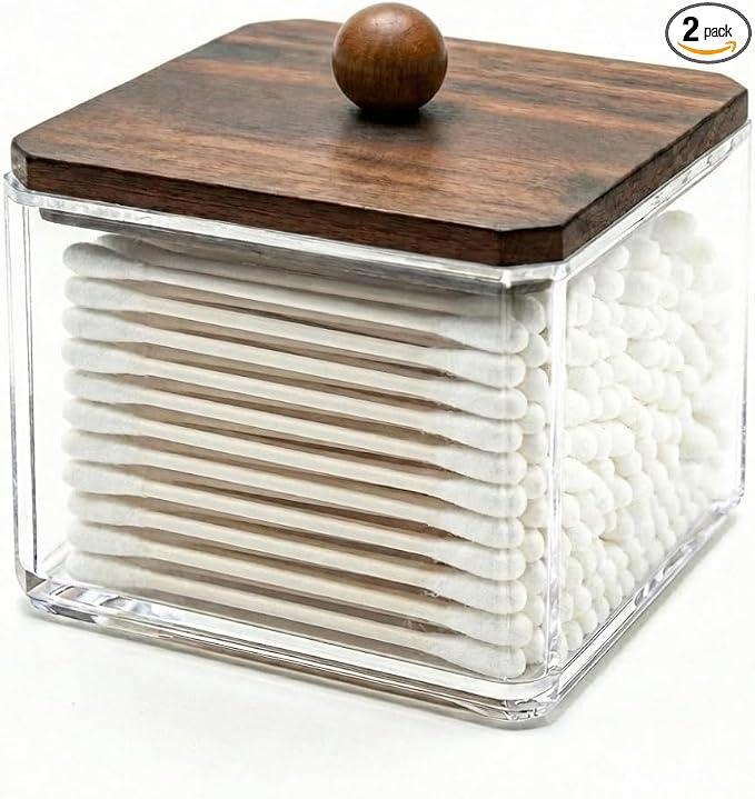 SheeChung Qtip Holder for Bathroom by SheeChung