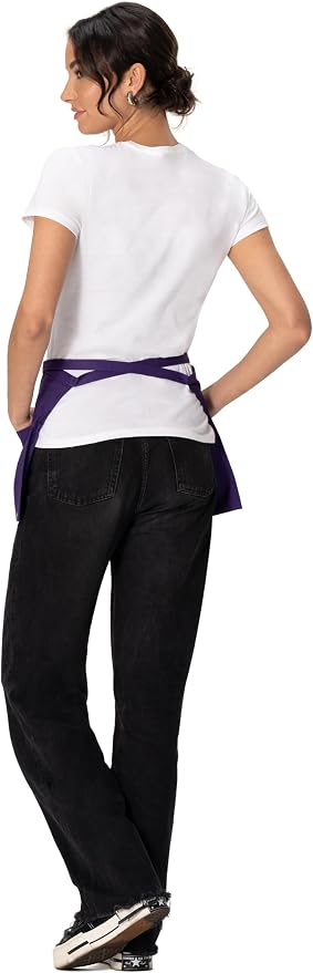 Chef Works Unisex Waitress Apron - Image 3