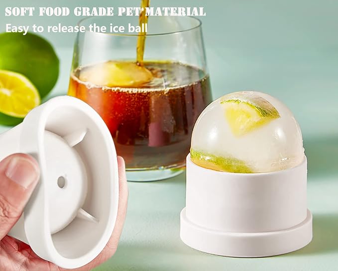 DAPOWER Ice Ball Maker Mold - Image 4
