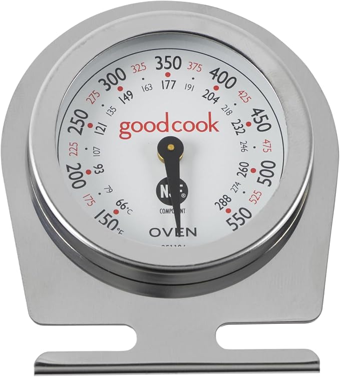 Good Cook Classic Oven Thermometer NSF Approved - Image 2