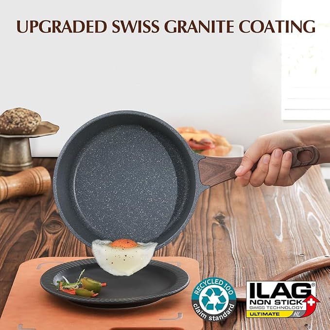 SENSARTE Nonstick Saucepan - Image 4
