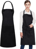 Jubatus 1 Pack 100% Cotton Aprons by Jubatus
