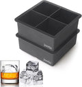 Large Ice Cube Trays Silicone by jootic