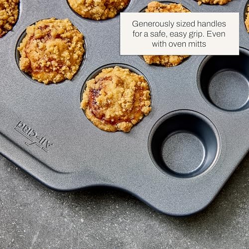 All-Clad Pro-Release Nonstick24-Cup Mini Muffin Pan