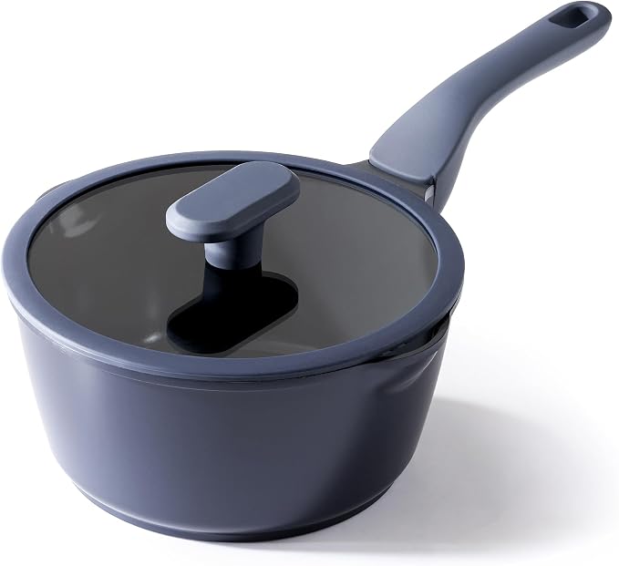 PRICUSIS Ceramic Nonstick Saucepan by PRICUSIS