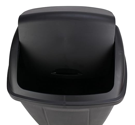 13 Gallon Kitchen Trash Can - Image 4