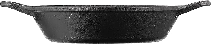 Lodge 8 Inch Pre-Seasoned Cast Iron Skillet - Image 2