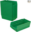 Akro-Mils 30130 Plastic Shelf Bins, Heavy Duty Storage Bins by Akro-Mils