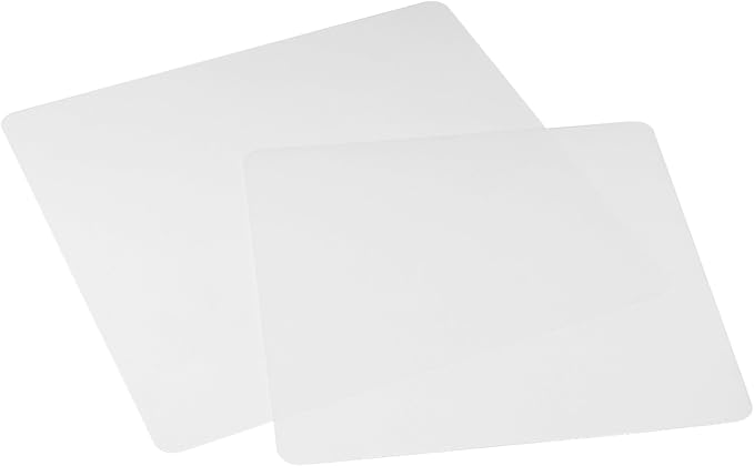 Fox Run Splatter Shield, Microwave Splatter Cover, 9.25" x 11" - Image 2