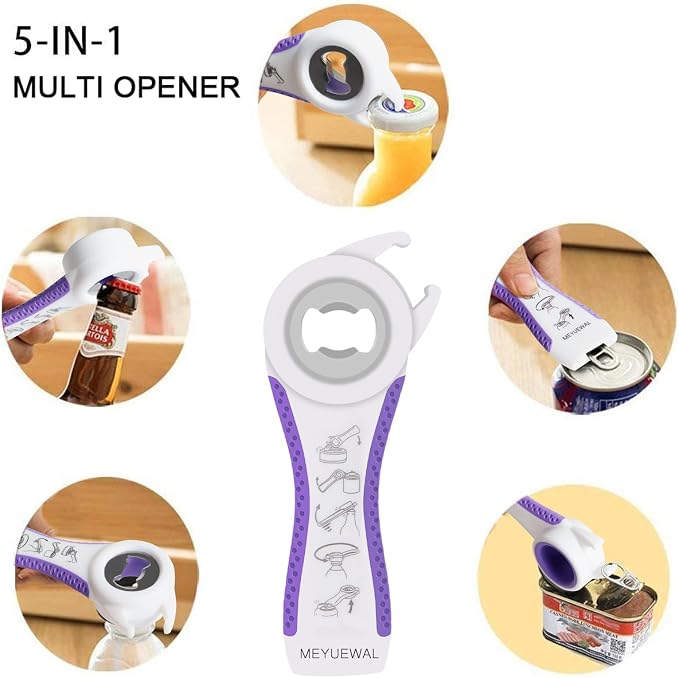 Latest Jar Opener Bottle Opener - Image 3