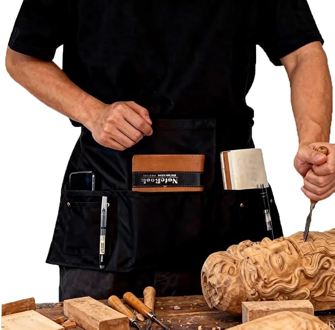 TiwerlfeServer Waist Aprons - Image 5