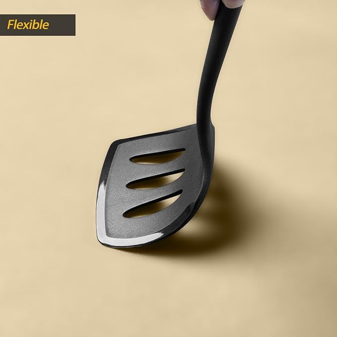 Silicone Pancake Spatula Turner - Image 5