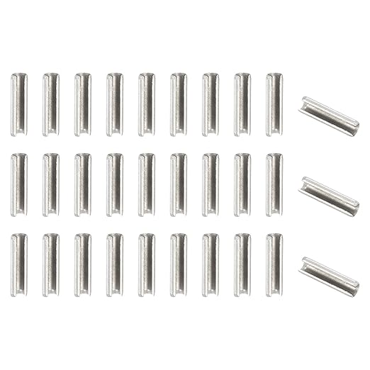 PATIKIL Slotted Spring Pin by PATIKIL