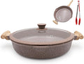 AIKENBBKK Ceramic Frying Pan by AIKENBBKK