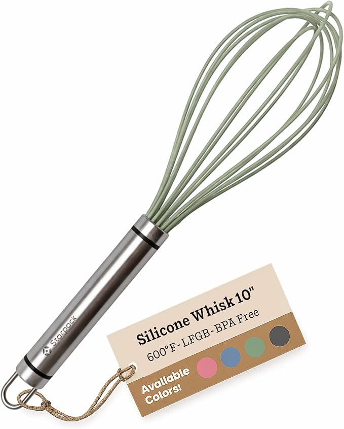 Starpack 'Whip it Good' Silicone Whisk by StarpackHome