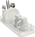 SunnyPoint 304 Stainless Steel NeverRust Compact Dish Drying Rack by SunnyPoint