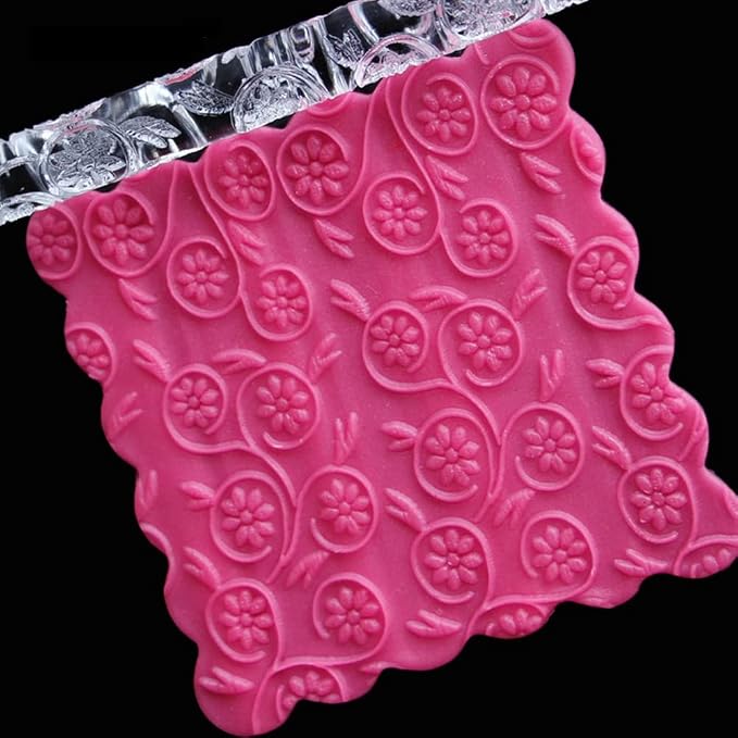 Rengue Acrylic Rolling Pin - Image 4